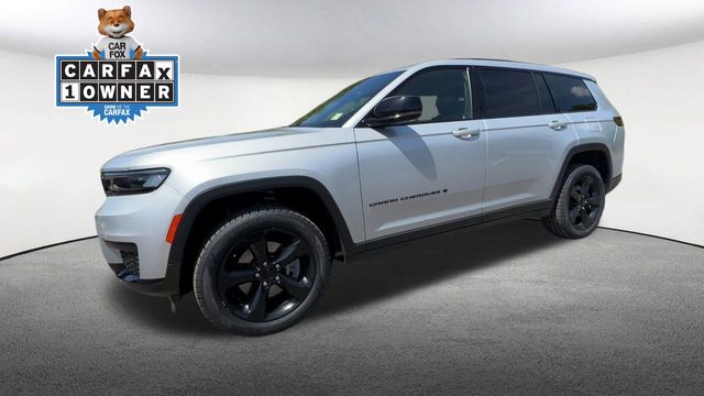 Thumbnail: 2023 Jeep Grand Cherokee L - 4