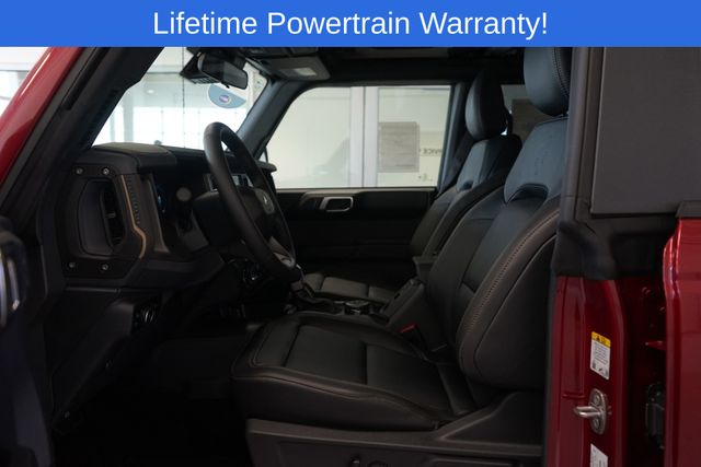 Thumbnail: 2025 Ford Bronco - 20