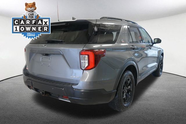 Thumbnail: 2023 Ford Explorer - 15