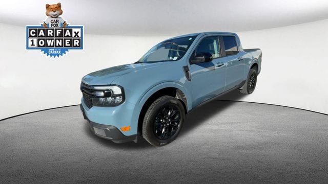 Thumbnail: 2023 Ford Maverick - 5