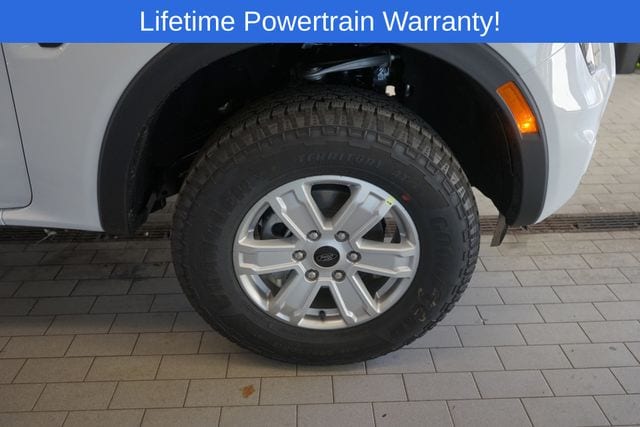 Thumbnail: 2025 Ford Ranger - 16