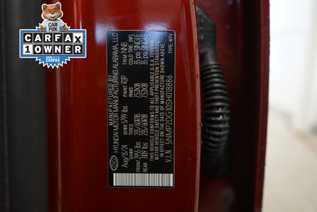 Thumbnail: 2025 Hyundai Santa Fe - 28