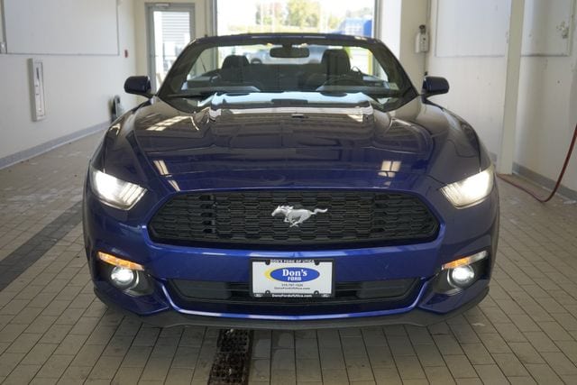 Thumbnail: 2015 Ford Mustang - 16