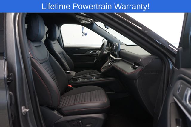 Thumbnail: 2026 Ford Explorer - 32