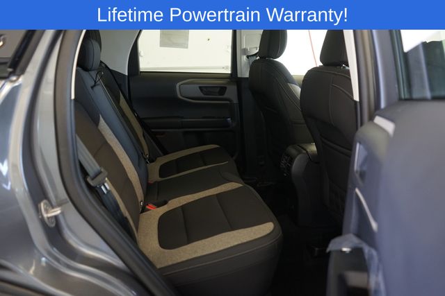 Thumbnail: 2025 Ford Bronco Sport - 30