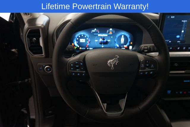 Thumbnail: 2025 Ford Bronco Sport - 22