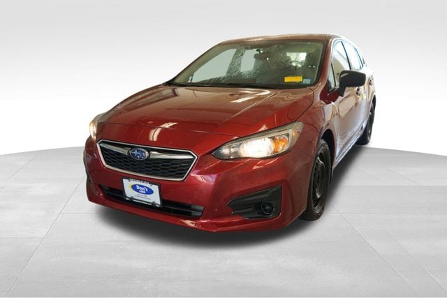 Thumbnail: 2019 Subaru Impreza - 1