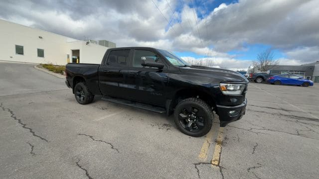 Thumbnail: 2019 RAM 1500 - 2