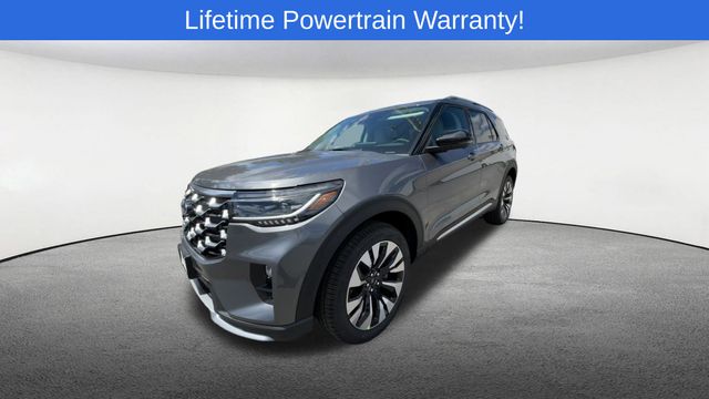 Thumbnail: 2026 Ford Explorer - 5