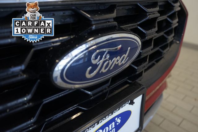 Thumbnail: 2024 Ford Escape - 18