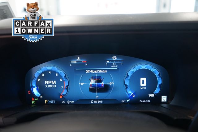 Thumbnail: 2025 Ford Bronco Sport - 21