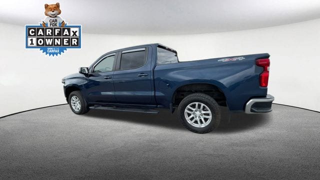 Thumbnail: 2022 Chevrolet Silverado 1500 - 6