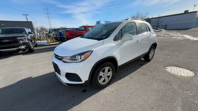 Thumbnail: 2018 Chevrolet Trax - 5
