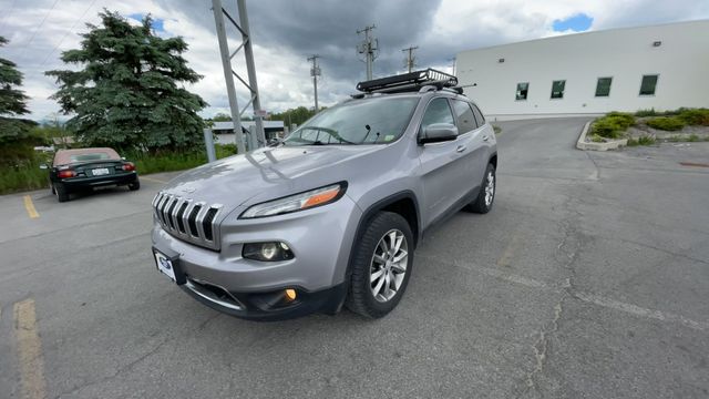 Thumbnail: 2018 Jeep Cherokee - 5