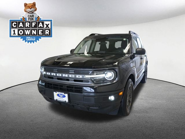 2023 Ford Bronco Sport
