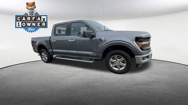 Thumbnail: 2024 Ford F-150 - 2