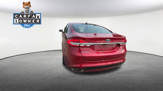 Thumbnail: 2017 Ford Fusion - 8