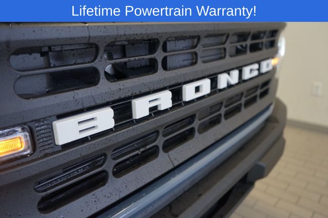 Thumbnail: 2025 Ford Bronco - 18