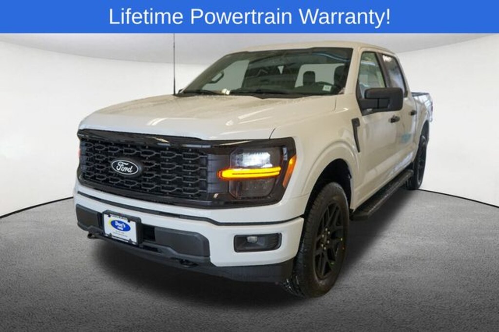 New 2025 Ford F-150 STX Truck