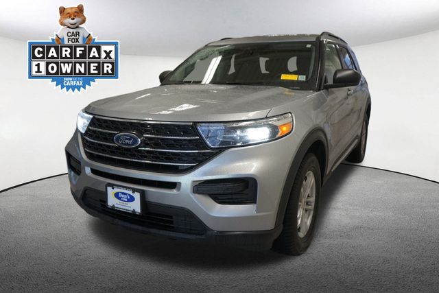 Thumbnail: 2022 Ford Explorer - 1