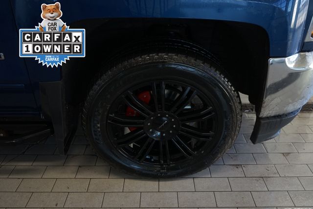 Thumbnail: 2018 Chevrolet Silverado 1500 - 16