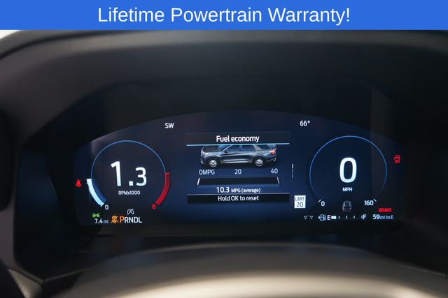 Thumbnail: 2026 Ford Explorer - 14