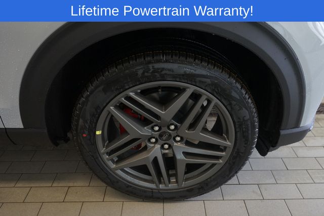 Thumbnail: 2026 Ford Explorer - 16