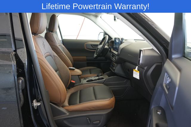 Thumbnail: 2025 Ford Bronco Sport - 31