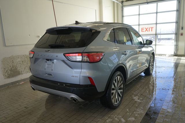 Thumbnail: 2022 Ford Escape - 14