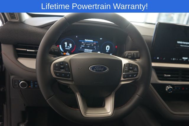 Thumbnail: 2026 Ford Explorer - 22