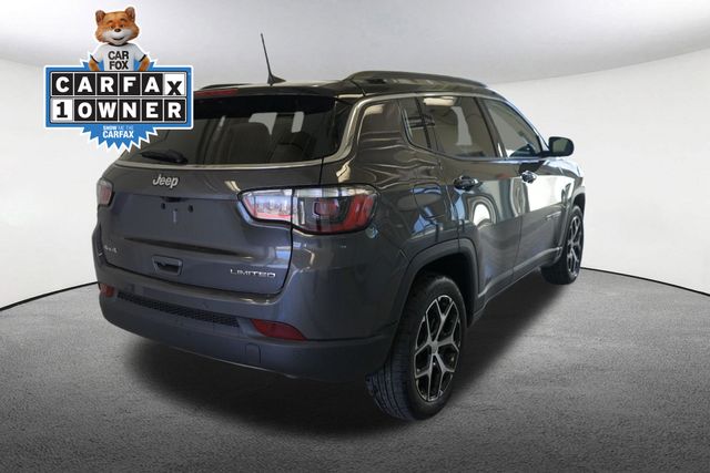 Thumbnail: 2024 Jeep Compass - 6