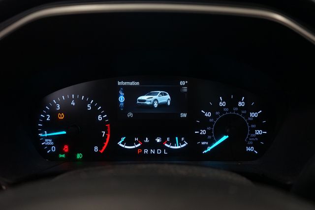 2020 Ford Escape SEL 21