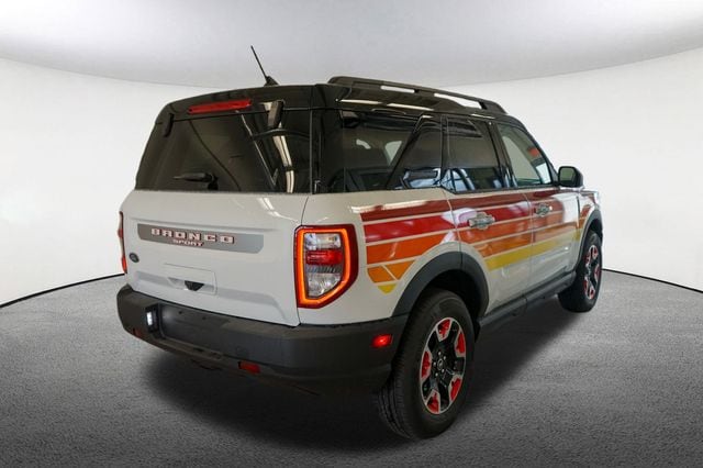 Thumbnail: 2024 Ford Bronco Sport - 6