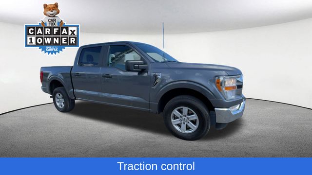 Thumbnail: 2022 Ford F-150 - 2