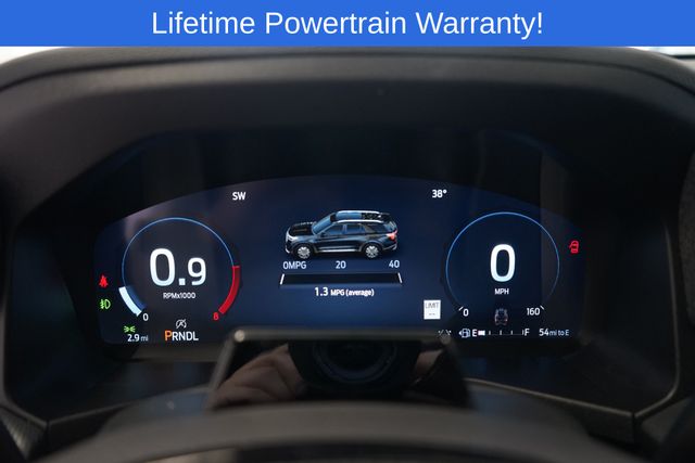 Thumbnail: 2026 Ford Explorer - 23