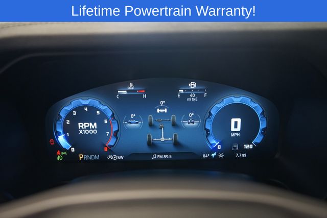 Thumbnail: 2025 Ford Bronco - 22