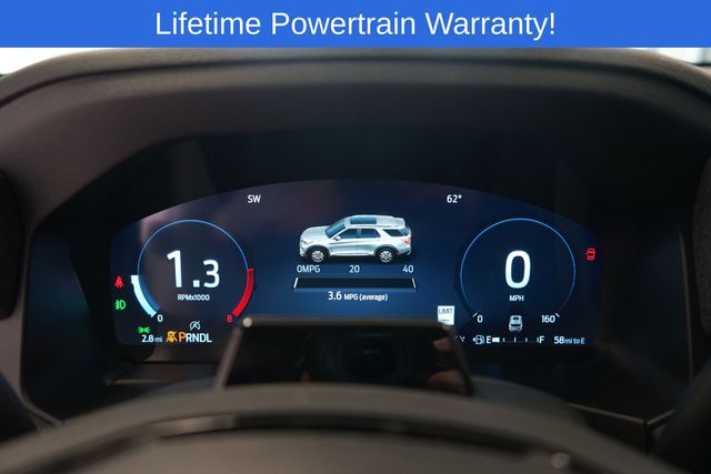 Thumbnail: 2025 Ford Explorer - 15