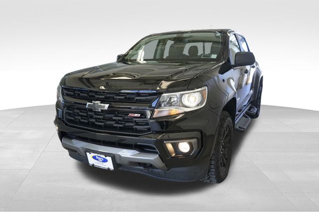 Thumbnail: 2022 Chevrolet Colorado - 1