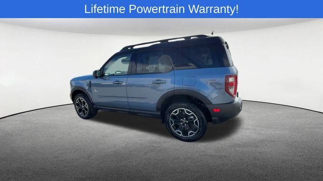 Thumbnail: 2025 Ford Bronco Sport - 6