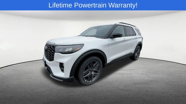Thumbnail: 2026 Ford Explorer - 4