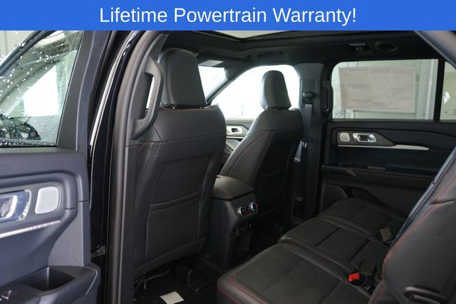 Thumbnail: 2026 Ford Explorer - 29
