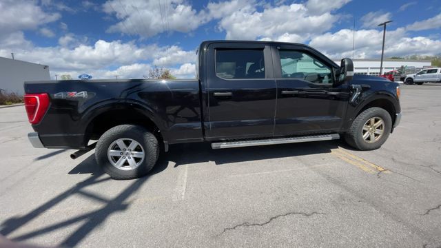 Thumbnail: 2021 Ford F-150 - 10