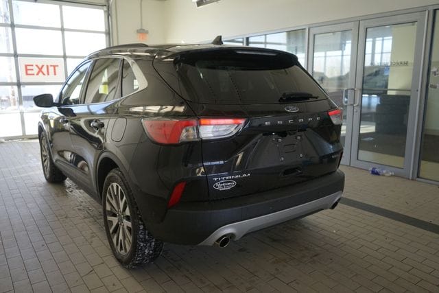Thumbnail: 2021 Ford Escape - 2