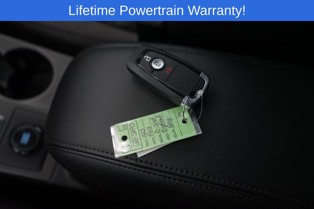 Thumbnail: 2025 Ford Bronco Sport - 25