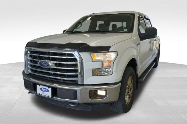 Thumbnail: 2015 Ford F-150 - 1