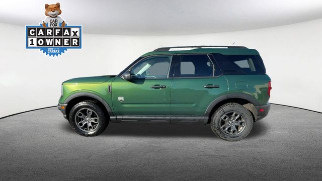 Thumbnail: 2023 Ford Bronco Sport - 5