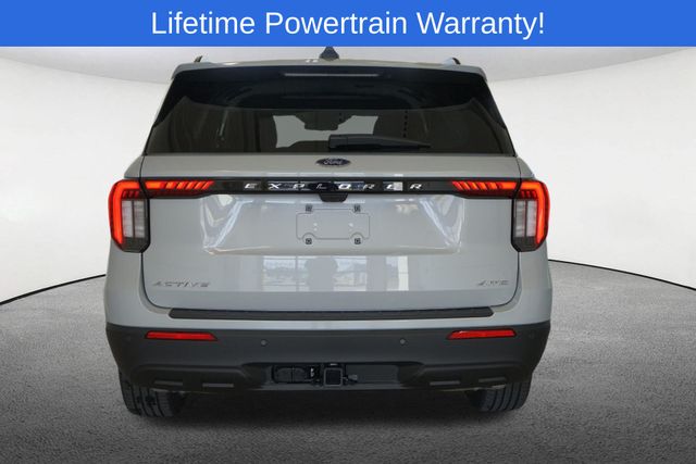 Thumbnail: 2026 Ford Explorer - 12