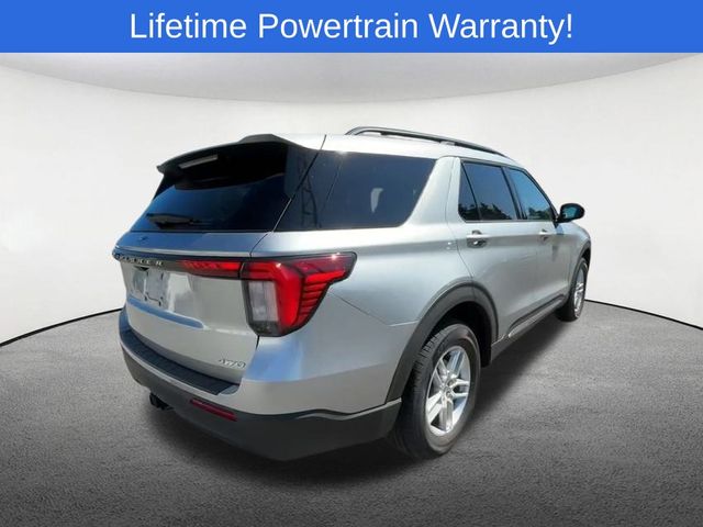 Thumbnail: 2025 Ford Explorer - 9