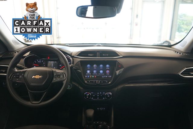 Thumbnail: 2022 Chevrolet TrailBlazer - 32