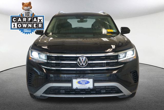 Thumbnail: 2022 Volkswagen Atlas - 16